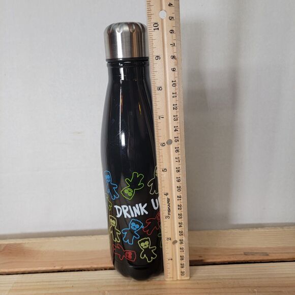 Sour Patch Kids Aluminum Water Bottle w/ Screw-On Lid - Picture 8 of 9